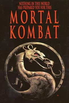Mortal Kombat, Mortal Kombat, Смертельная битва